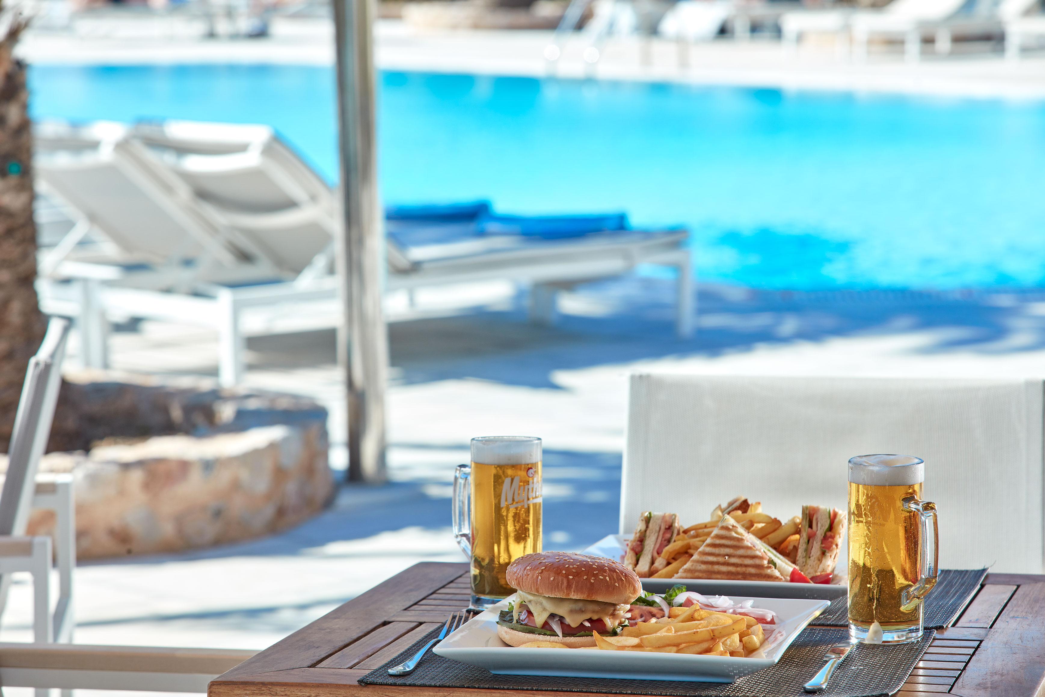 Santo Miramare Beach Resort Perissa  Exterior foto