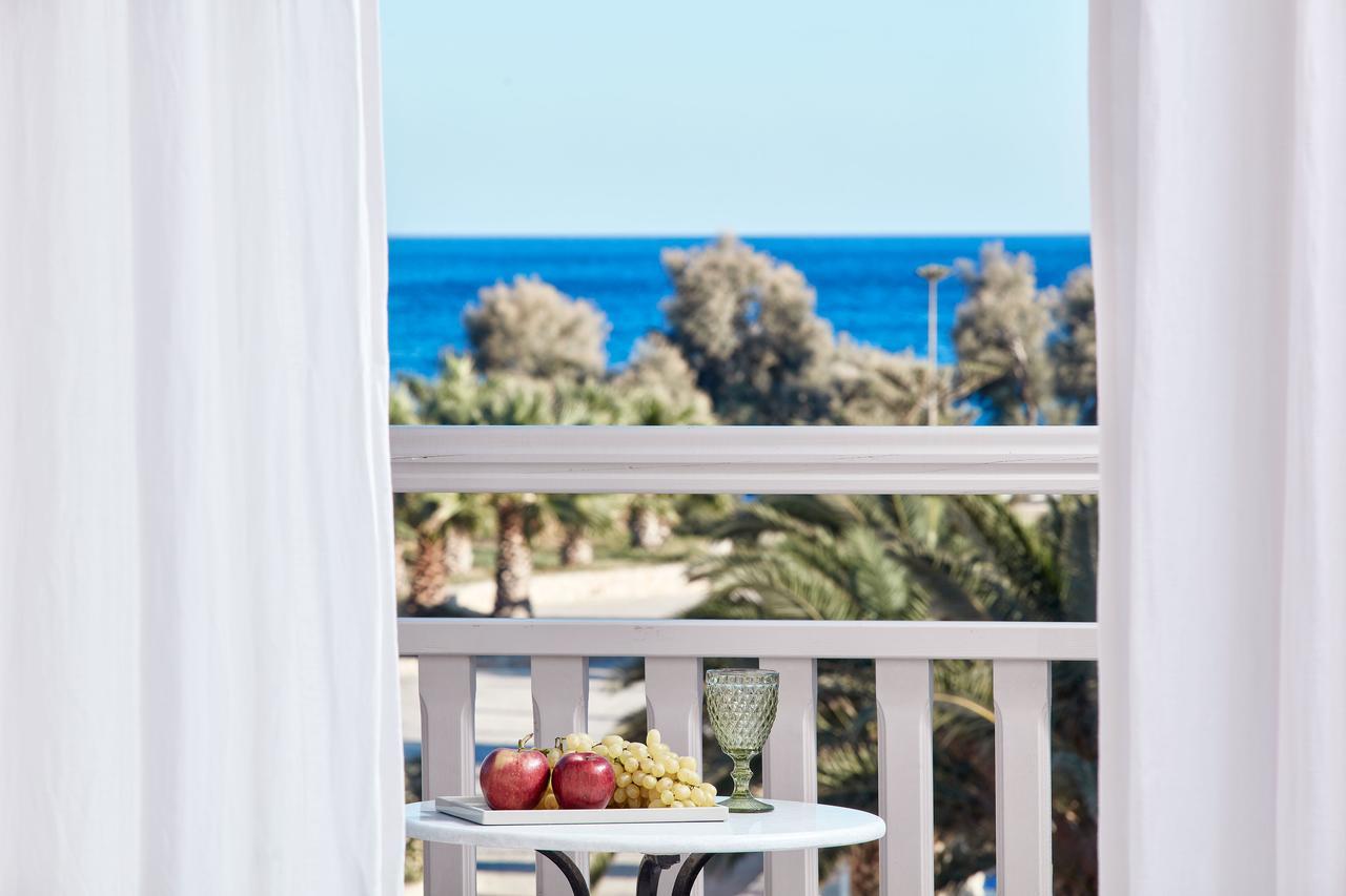 Santo Miramare Beach Resort Perissa  Exterior foto